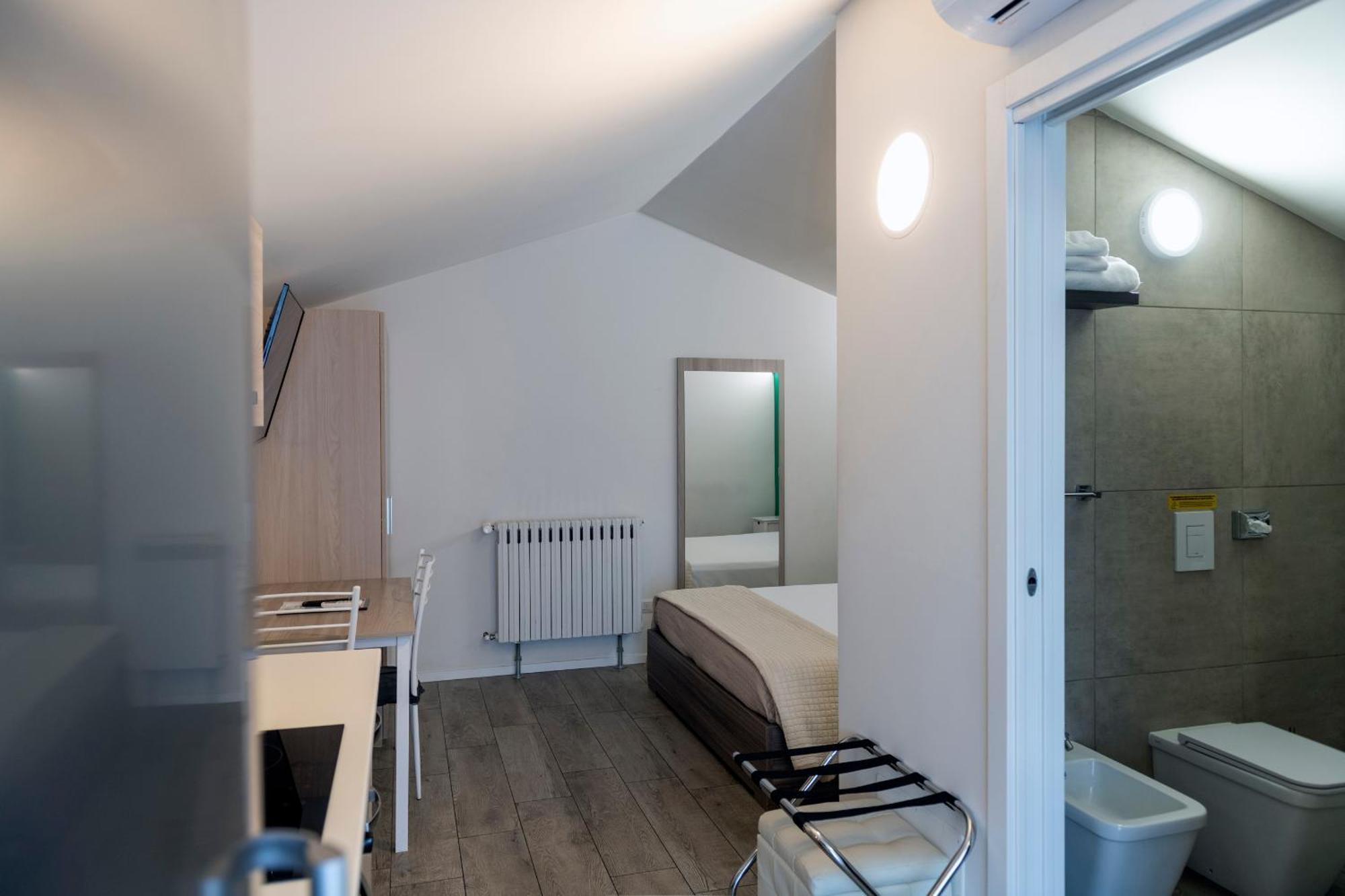 Villa Fenix Osio Sotto 2 Buitenkant foto