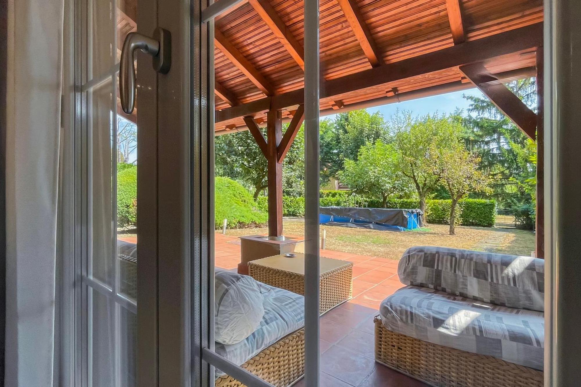 Villa Fenix Osio Sotto 2 Buitenkant foto