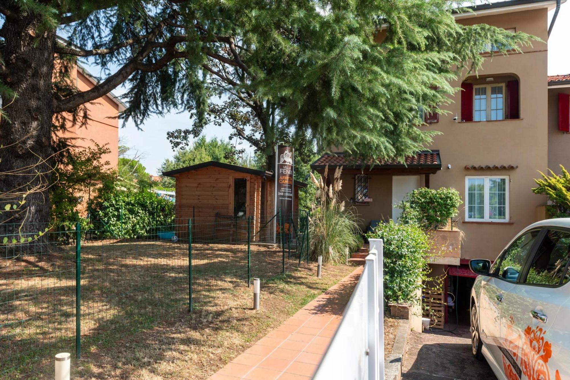 Villa Fenix Osio Sotto 2 Buitenkant foto