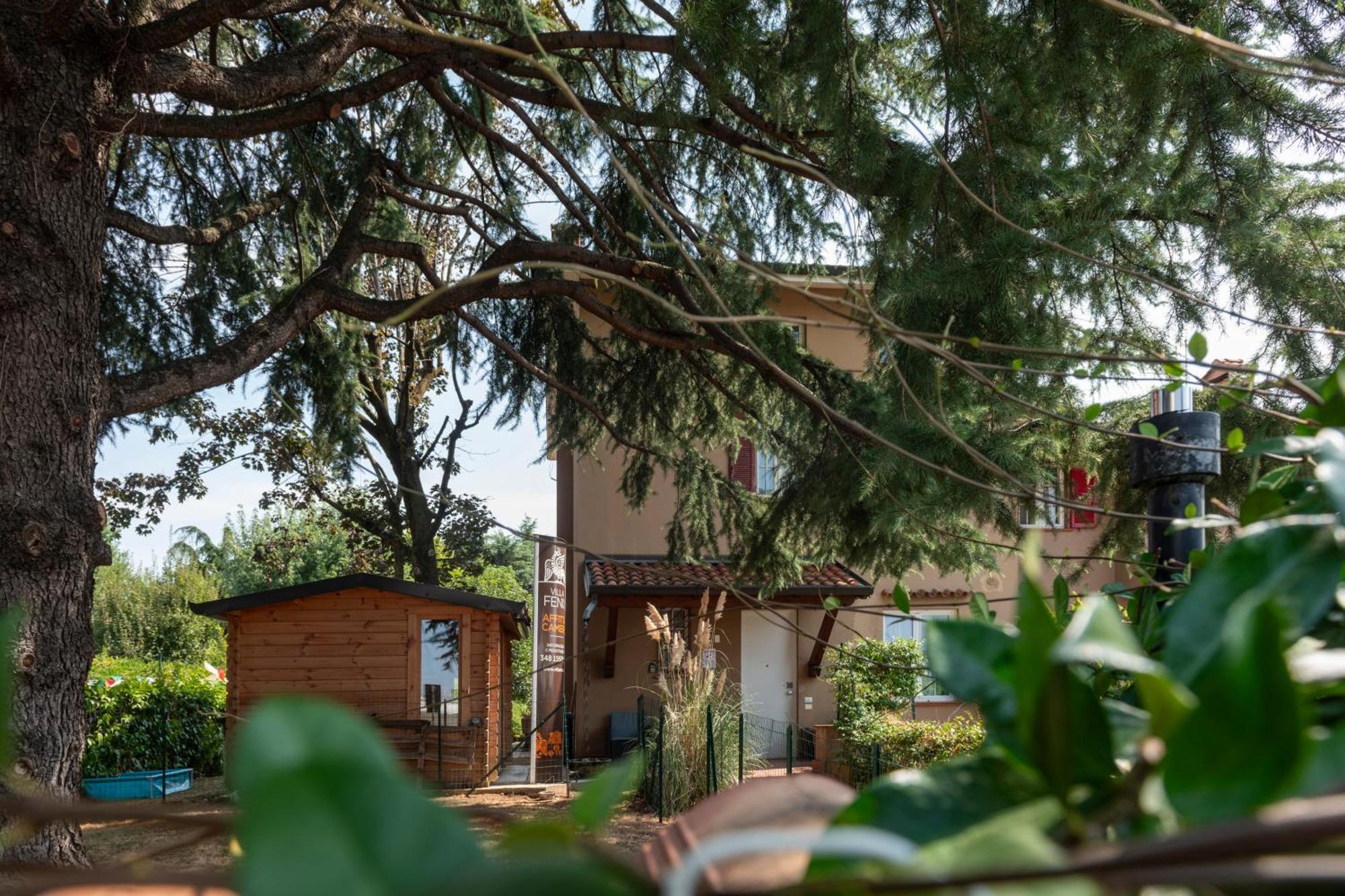 Villa Fenix Osio Sotto 2 Buitenkant foto