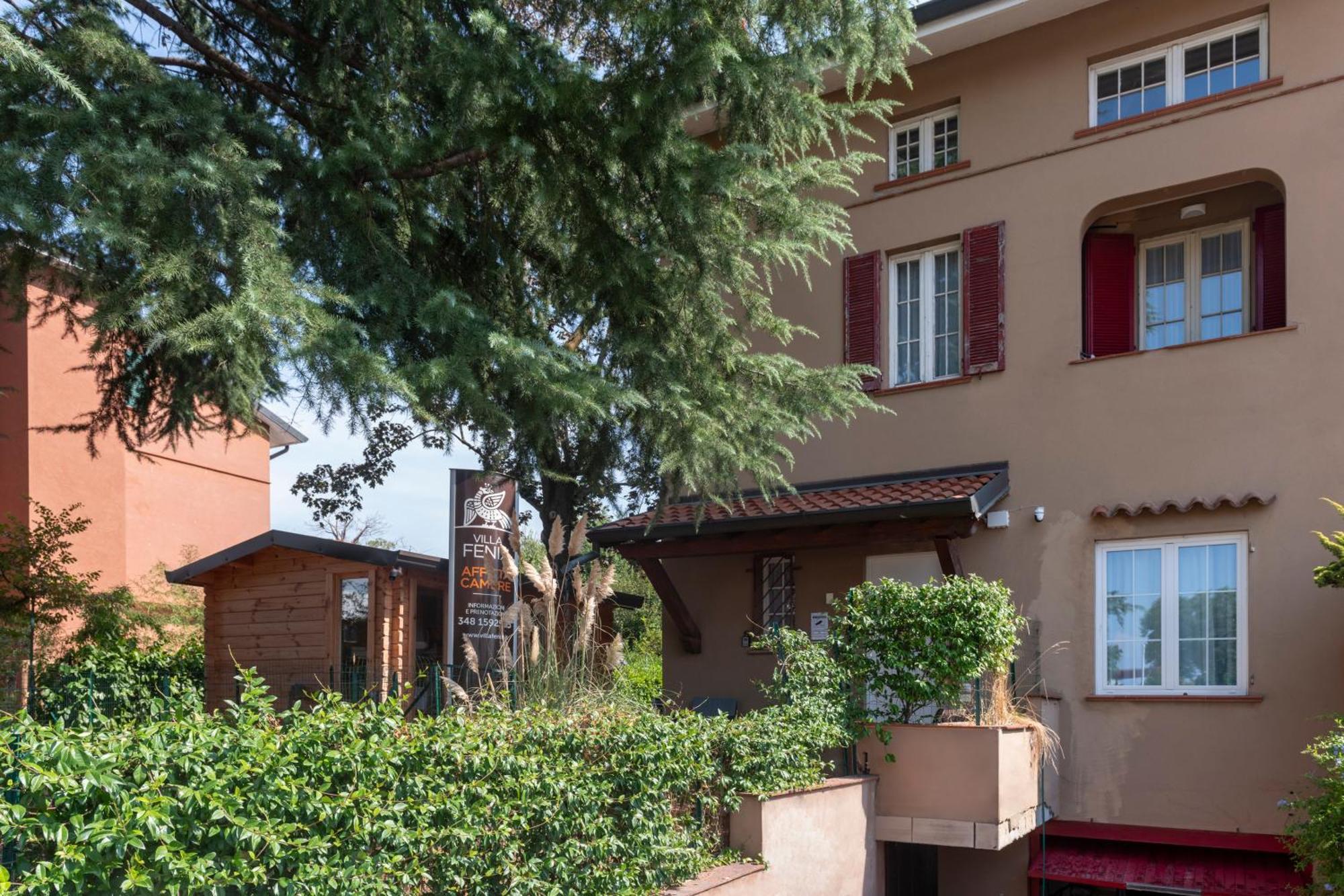Villa Fenix Osio Sotto 2 Buitenkant foto